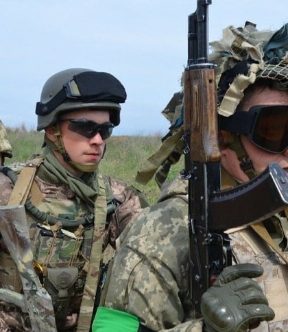Львівські десантники знищили майже 200 одиниць бронетехніки ворога