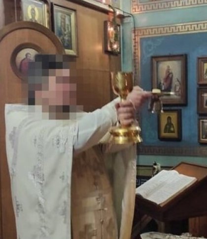 «Зливав» дані про позиції ЗСУ та патріотів: священника УПЦ МП засудили на 12 років 