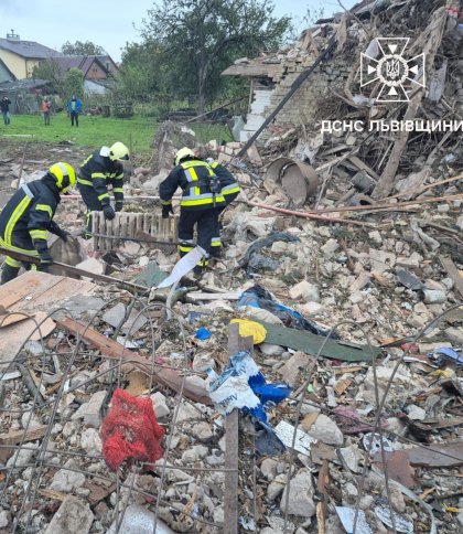 Атака на Львівщину: фото та наслідки ракетних ударів 5 жовтня