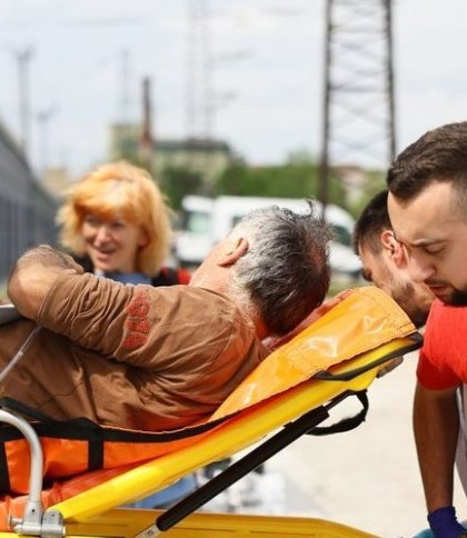 З початку повномасштабного вторгнення у Львові по медичну допомогу звернулися понад 100 тисяч українців