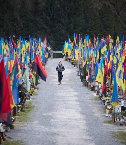 Львівщина 1 липня прощається із п’ятьма загиблими захисниками