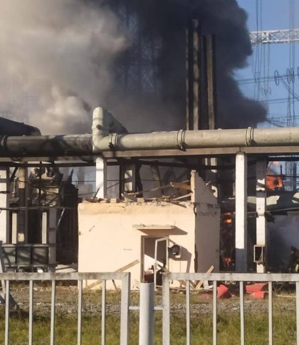 В Офісі Генпрокурора показали фото зруйнованої інфраструктури Львівщини