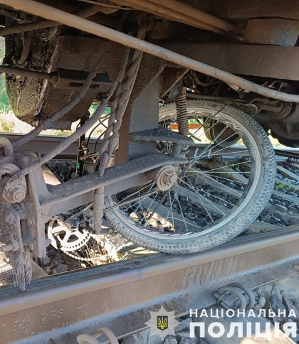 Через наїзд мотовоза біля Жовкви чоловік потрапив у реанімацію