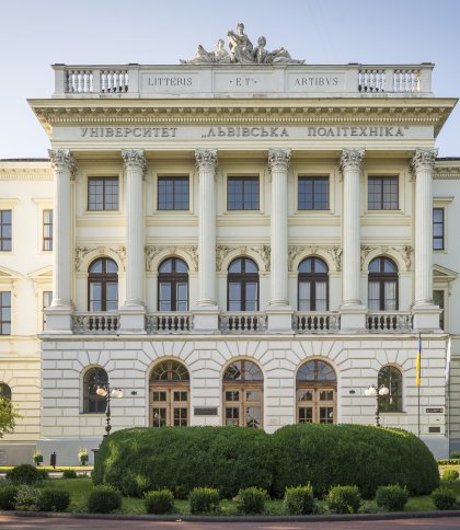 Козицький розповів, які львівські виші увійшли до трійки лідерів в Україні