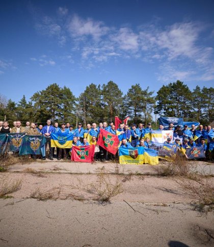 З російського полону повернулися ще 103 українці 