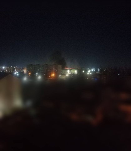 «Окупанти курили потужно»: у Мелітополі лунали вибухи на базі росіян