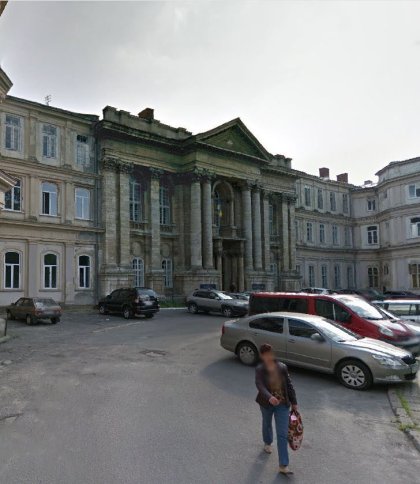 Рішення облради: Львівська обласна лікарня переходить державі