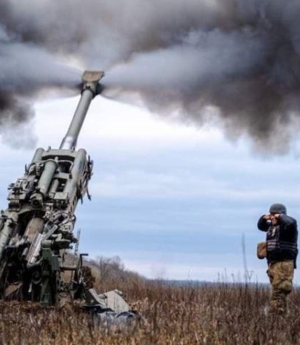 За добу українські військові ліквідували 1150 окупантів