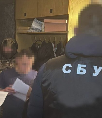 СБУ затримала керівника одного з військкоматів Львівщини за допомогу ухилянтам