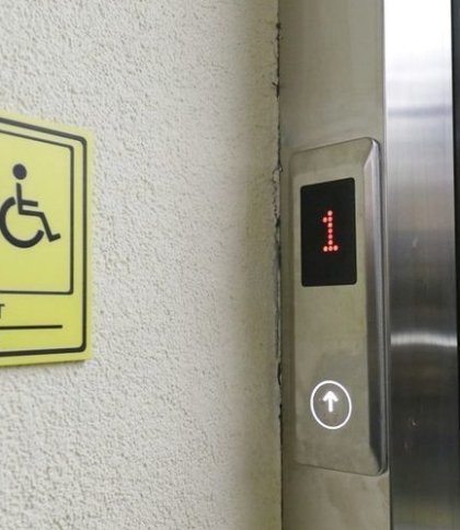 Від початку року у львівських ліфтах застрягло понад 400 людей