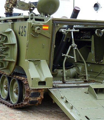 Допомога для успішного контрнаступу: Україна отримає бронетранспортери М113