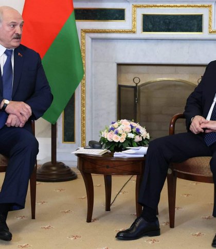 «Почали напрягати»: Лукашенко заявив, що «вагнерівці» «хочуть на Захід»
