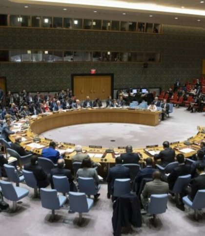 Ядерні погрози Росії: про що говорили на Радбезі ООН та яка реакція України