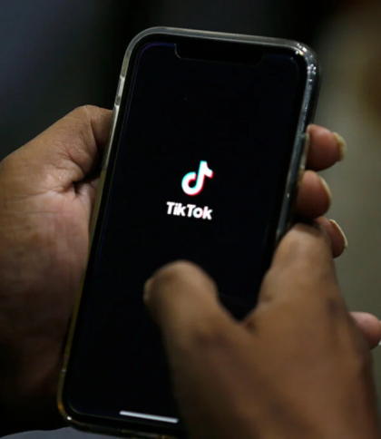 Жінку з Миколаєва оштрафували за відео сина під російську музику у TikTok