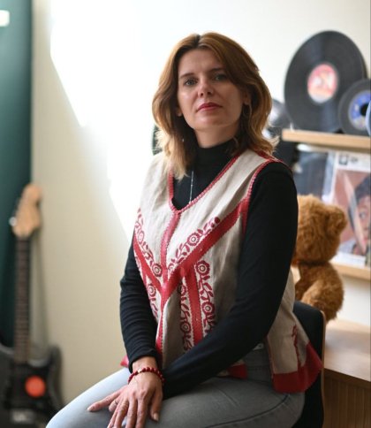 Стала вчителькою у 35 років: як львівська освітянка увійшла у фінал Global Teacher Prize Ukraine