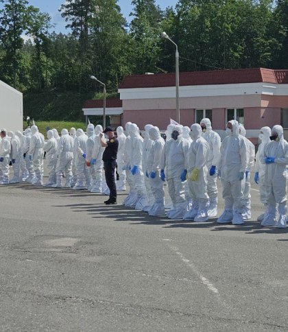 Завершальний етап репатріації: до України повернули ще 1245 тіл полеглих українців