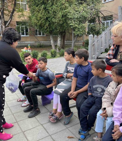 При львівському ліцеї функціонуватиме школа для ромських учнів