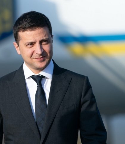 Президент України прибув до Сполучених Штатів Америки