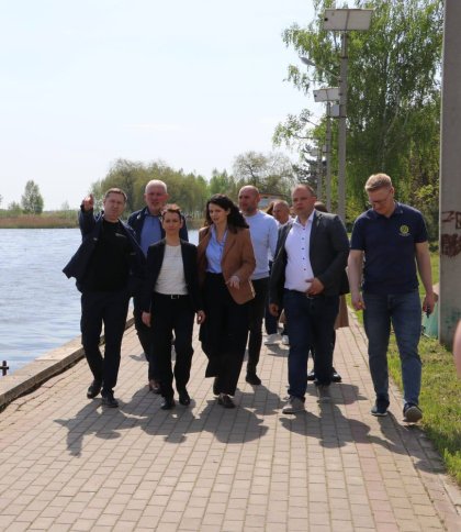 Гуртожиток для ВПО та реконструкція ДЮСШ: спільні проєкти Львівщини та GIZ у Добротворі