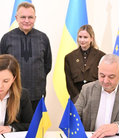 У Львові на Сихові збудують нове автобусне депо за 3,9 млн євро