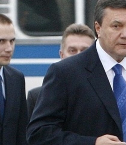 Понад 300 млн грн сина Януковича передали на потреби ЗСУ