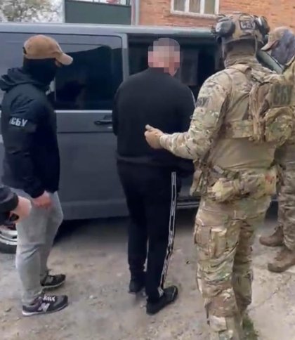 Рекет на Львівщині: СБУ затримала банду та праву руку кримінального авторитета