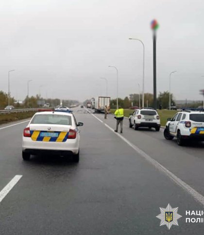 40-річний львівʼянин на Lexus загинув у ДТП на Житомирщині
