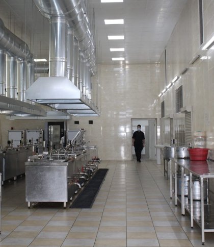 Під час будівництва їдальні у Старичах виконроб завищив обсяги робіт на 1,7 млн грн