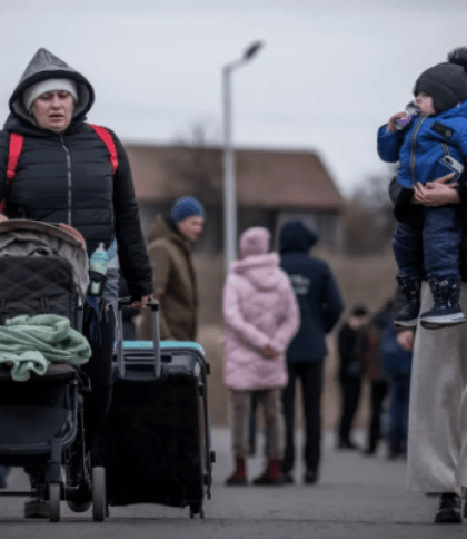 В Україні близько 4,5 млн людей зареєструвались як переселенці