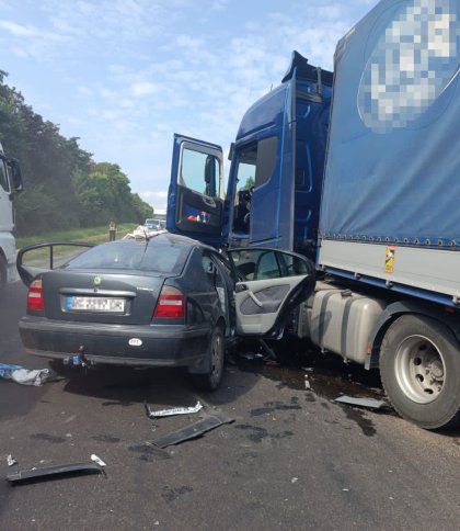 ДТП на трасі Львів — Золочів. Є жертви