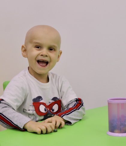 У Львові відкрили сучасний амбулаторний простір для дітей, які борються з раком
