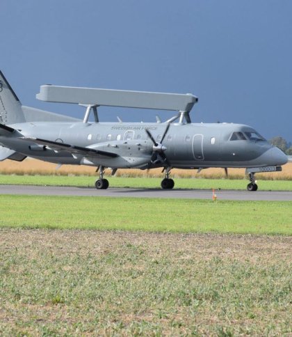 Швеція оголосила про військовий пакет допомоги на 1,3 млрд доларів