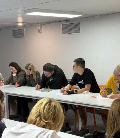 Львів'янка-рекордсменка з написання Радіодиктанту не потрапила до списку переможців 2025