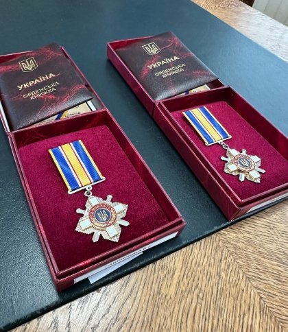 Двох захисників з Яворівщини посмертно відзначили орденами “За мужність”