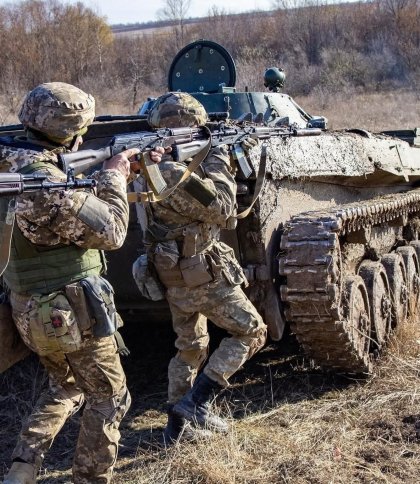 За минулу добу Сили оборони ліквідували 1000 росіян