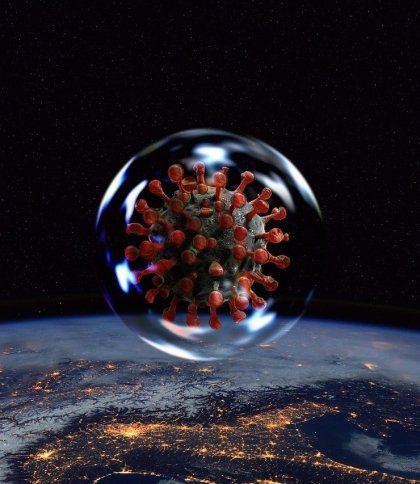 В Україні завершився пік смертності від коронавірусу