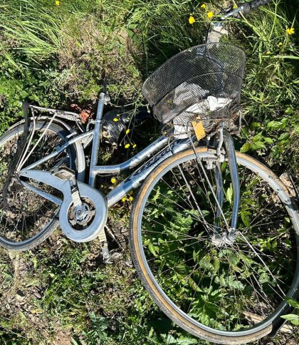 На Львівщині 59-річний велосипедист потрапив під потяг