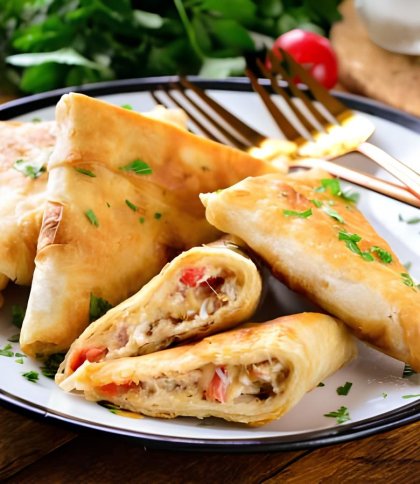 Сніданок за 5 хвилин: швидкий рецепт з лаваша, який підкорить усіх