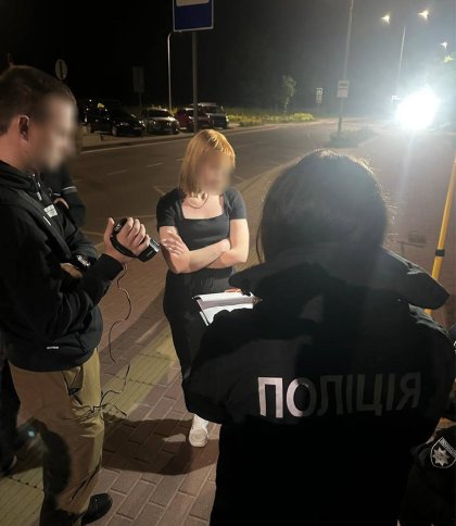 У Львові затримали 23-річну мешканку Київщини за збут наркотиків