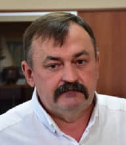 Віктор Геращенко. Фото - уп