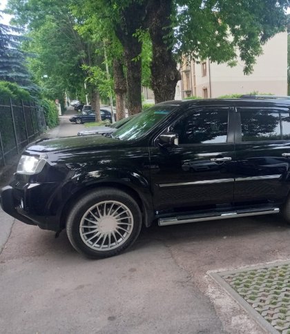 Поліція у Львові знайшла водія, який збив велосипедиста і втік
