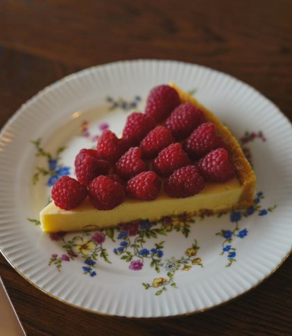 Рецепт чизкейка без випікання