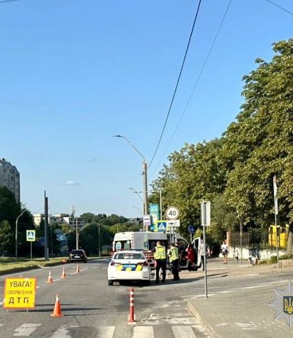 За добу на Львівщині загинуло двоє пішоходів: львів’янин і мешканець Стрийщини