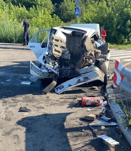 Водія фури зі Львівщини засудили на 3 роки тюрми за смертельну ДТП