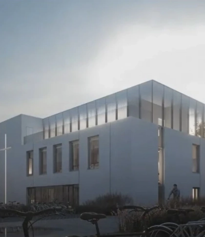 У Львові планують реконструювати протестантську церкву “Джерело Життя”