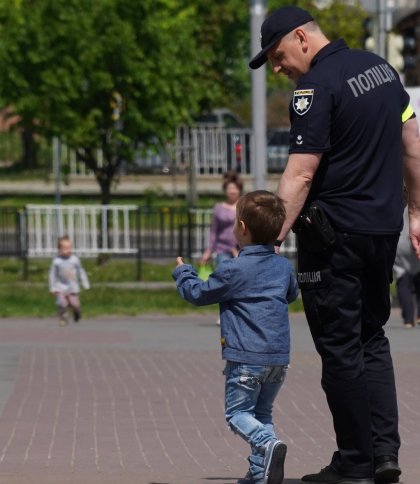 За пів року на Львівщині поліцейські знайшли 289 зниклих дітей