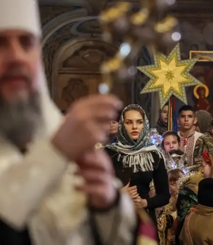 Українська церква переходить на новоюліанський календар переходить