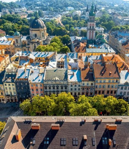 Львову не вдалося отримати звання “Європейської столиці культури 2030”