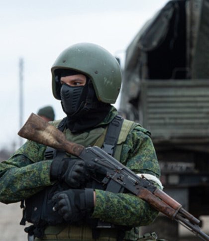 Генштаб: мобілізовані росіяни вже прибули на територію України, значна частина з них — в’язні