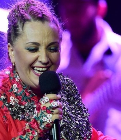 До Львова завітала співачка Ніно Катамадзе (відео)
